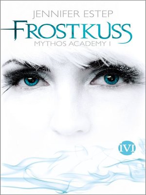 cover image of Frostkuss